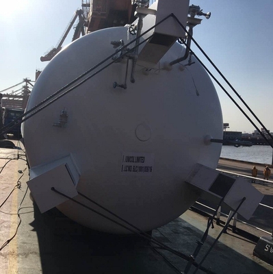 tanques de armazenamento usados do lpg para a venda