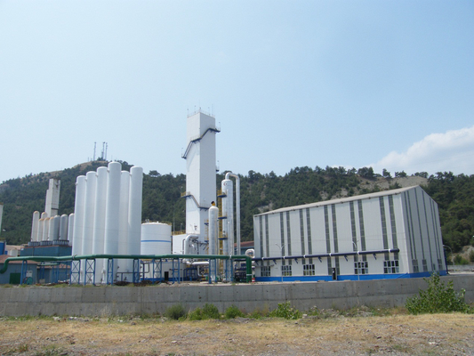 Barra criogênica da planta 42000nm3/H 30 da unidade ASU da separação do ar de GOX