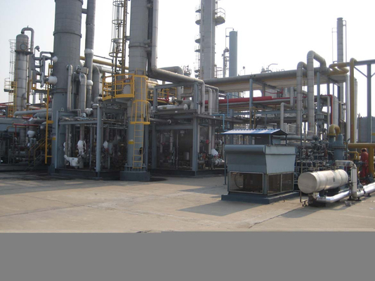 ISO BV do CE do expansor 40000Nm3/H ASME do turbocompressor do gás PT535 natural