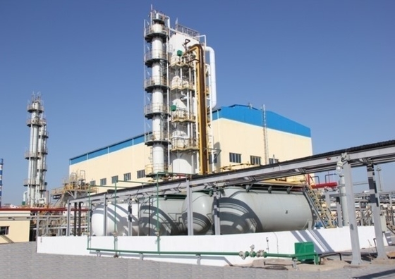 Permutador de calor pre mais fresco frio de GNL da caixa de CNOOC da recuperação petroquímica do hidrocarboneto