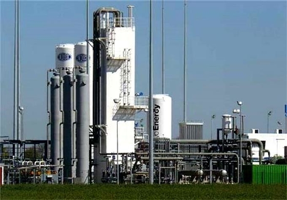 A liquefação de rapagem máxima de GNL planta o elevado desempenho do gás natural 50000 Nm3/D