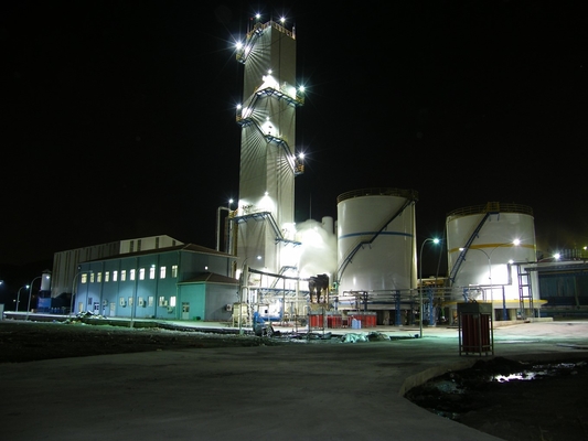 Planta industrial 220V 380V do gerador do oxigênio do LOX de LAR LIN