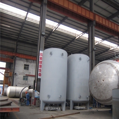 tanque de armazenamento esférico de GNL do asme u2