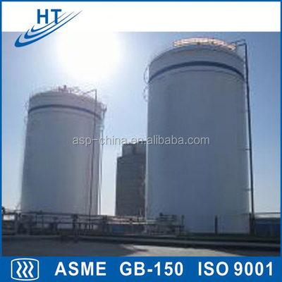 tanque de armazenamento esférico de GNL do asme u2
