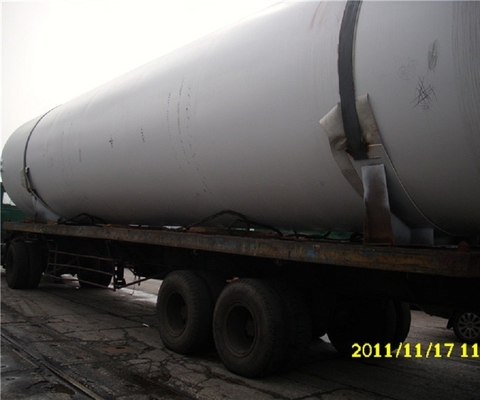 tanque de armazenamento do hidrogênio 350m3