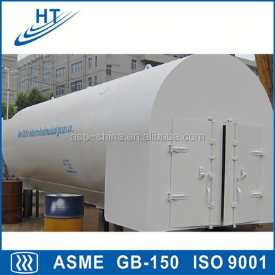 tanque de armazenamento do hidrogênio 350m3