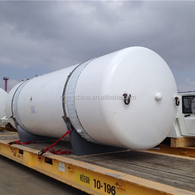 tanque de armazenamento criogênico do dióxido de carbono 25m3 líquido