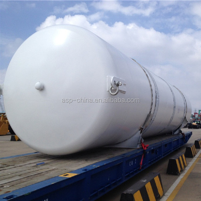 tanque de armazenamento criogênico do dióxido de carbono 25m3 líquido