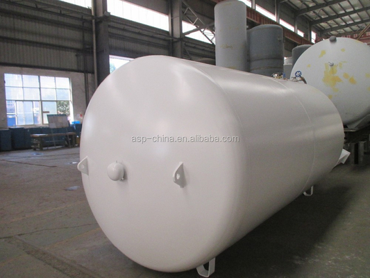 tanque de armazenamento criogênico 8bar do nitrogênio 06Cr19Ni10 16bar 22bar