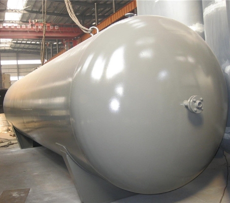 tanque de armazenamento criogênico 3m3-20000m3 do hidrogênio de líquido 1.6MPa