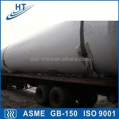 Tanques de armazenamento criogênico 17M3 do nitrogênio de líquido CF-20/22 20M3