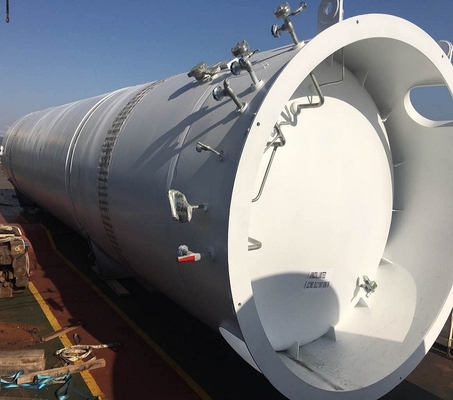 tanques de armazenamento usados do lpg para a venda