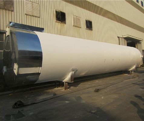 Tanque líquido criogênico (400M3)