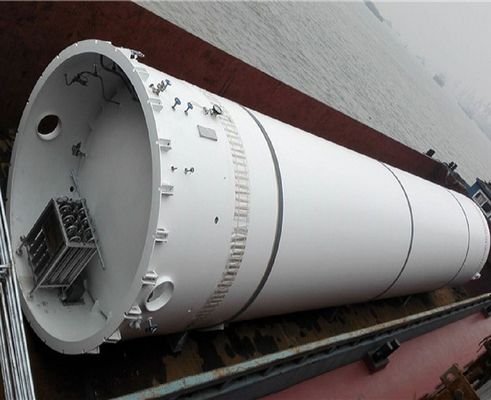 Tanque líquido criogênico (400M3)