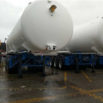 Capacidade válida 15m3 GB-150 A2 C2 GC1 do tanque O2 líquido de LIN LAr 15000L do LOX