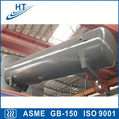 Tanque de armazenamento criogênico horizontal 2.2MPa do CO2 do líquido de 16MnDR Q235-B