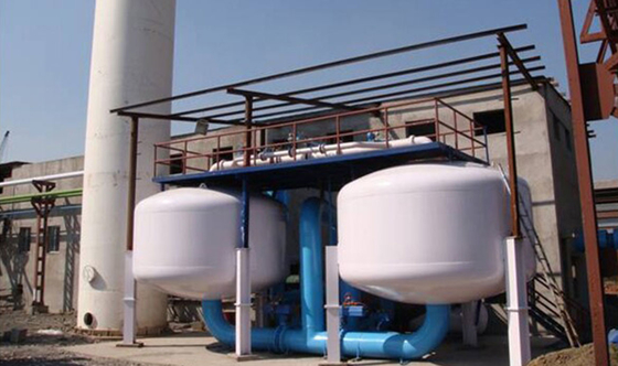 Planta industrial 100-5000Nm3/H do gerador do oxigênio de SASPG VPSA