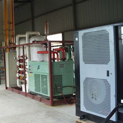 99,999% planta 380V de Mini Nitrogen Industrial Oxygen Generator