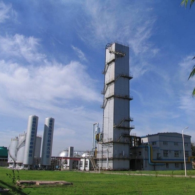 Barras líquidas da planta 9 do O2 da usina 10ppm de oxigênio líquido de KDON-1000Y