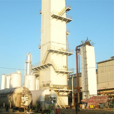 planta líquida KDON-500Y do oxigênio criogênico da unidade da separação do ar 1500Nm3/H