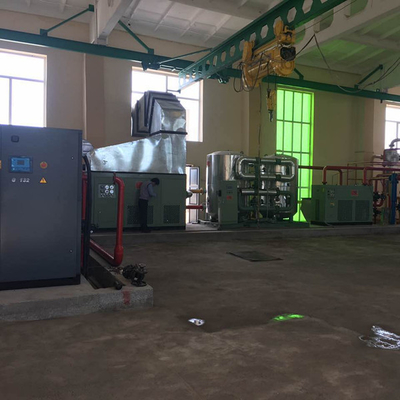 Planta 1.0Mpa do gerador do oxigênio líquido de usina de oxigênio KDON-50 líquido