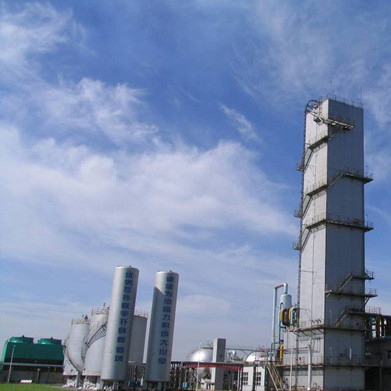 Cilindro que enche o oxigênio da usina 6KV de oxigênio líquido 99,6%