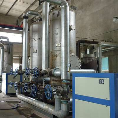 Planta ASME ISO9001 da geração do oxigênio líquido da separação do ar de SASPG