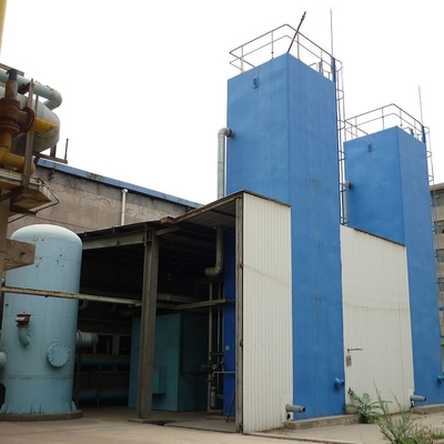 Planta industrial ISO9001 ASME do nitrogênio do oxigênio de líquido do uso
