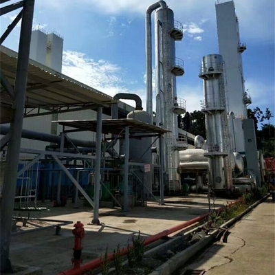 99,6% LO2 99,999% LN2 99,999% LAr Small Air Separation Unit ASU criogênico