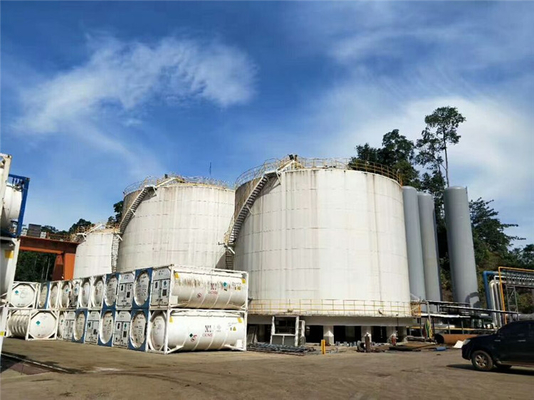 N2 O2 99,99% criogênico do gerador 99,6% do oxigênio da unidade da separação do ar líquido de ASME