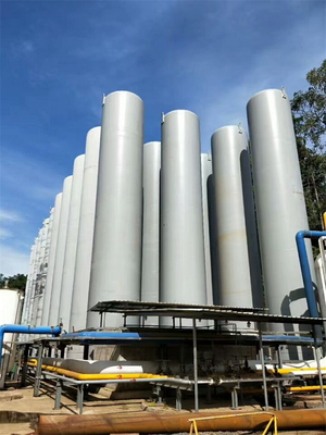 N2 O2 99,99% criogênico do gerador 99,6% do oxigênio da unidade da separação do ar líquido de ASME