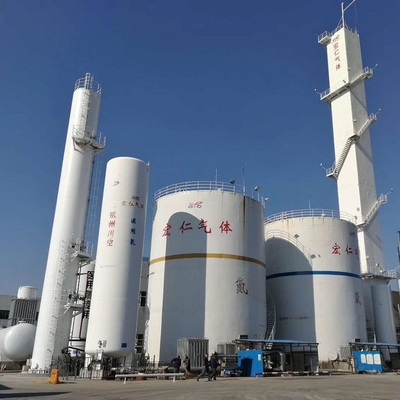 99,6% planta de gás do oxigênio de LO2 PSA
