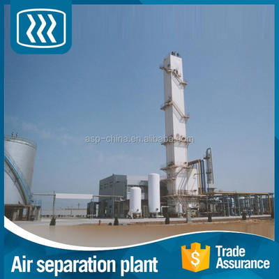 99,6% o oxigênio industrial que gera faz à máquina a planta KDON-50/100 do argônio da separação do ar