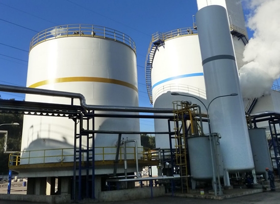 Barra criogênica da planta 42000nm3/H 30 da unidade ASU da separação do ar de GOX
