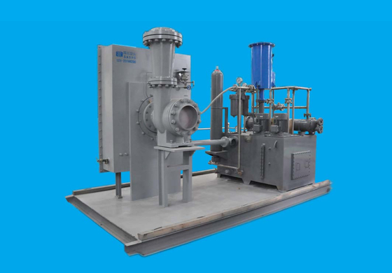 Unidade de aço inoxidável 21700 Nm3/H do expansor do turbocompressor do impulsionador da separação do ar de SASPG