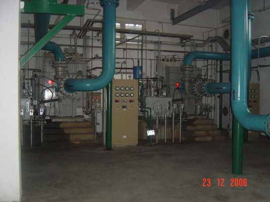 ISO criogênico de alumínio BV do CE do expansor ASME do turbocompressor do gás natural
