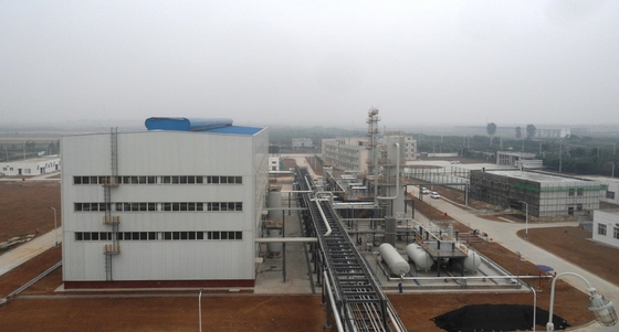 Planta de liquefação do gás natural do aço carbono de GNL da pequena escala do LPG