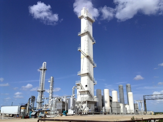 planta criogênica da separação do ar 2500Nm3/H