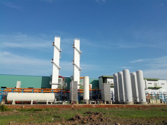 Unidade 4000Nm3/H da separação do ar da planta do oxigênio do moinho de papel AUS