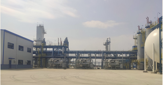 Gerador criogênico de aço inoxidável 10000Nm3/H da planta do nitrogênio de SASPG