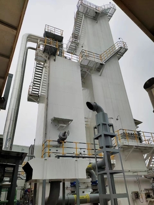 Planta 8000Nm3/H do nitrogênio de Gasous LIN Air Separation Nitrogen Cryogenic