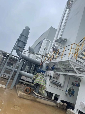 Planta 8000Nm3/H do nitrogênio de Gasous LIN Air Separation Nitrogen Cryogenic