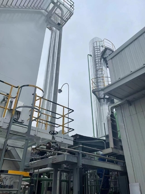 Planta criogênica 15000Nm3/H da geração do nitrogênio da separação do ar 3 PpmO2