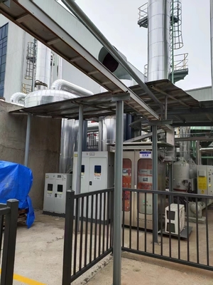 Planta criogênica 15000Nm3/H da geração do nitrogênio da separação do ar 3 PpmO2
